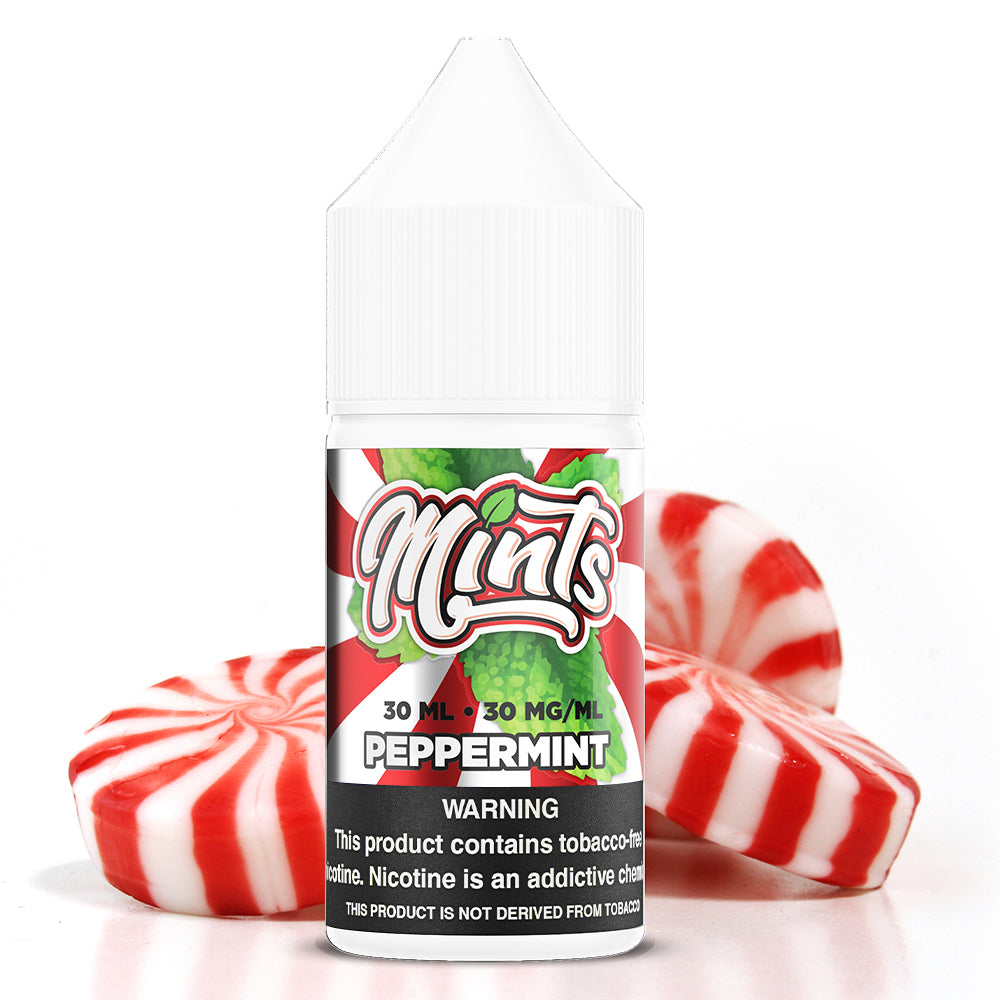 Mints e-Liquid Peppermint Twin Pack